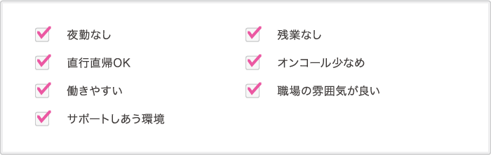 求人情報 Sakula訪問看護ステーション